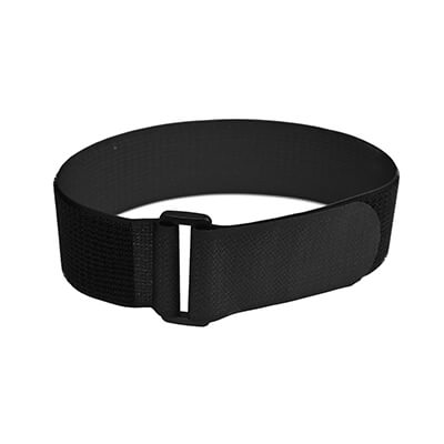 50mm Wide Adjustable Buckle Strap with VELCRO® Brand 2in1 OMNI-TAPE®