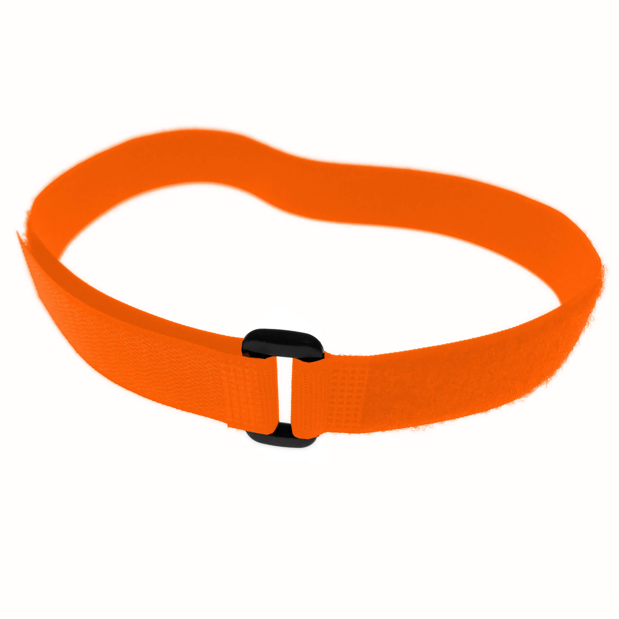 25mm Wide Adjustable Ring Strap with VELCRO® Brand Tape