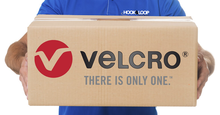 Velcro delivery