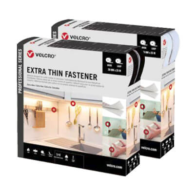 Extra Thin Fastener