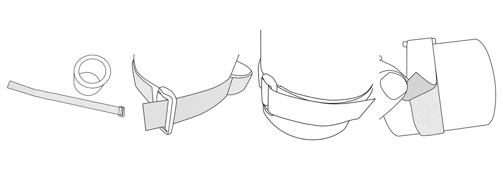 Strap Instructions Strap Instructions
