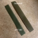 Standard Olive Green Sew-on vs Nato Green MTT IRR under normal light