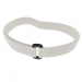 White Front Ring Strap