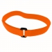 Flou Orange Front Ring Strap