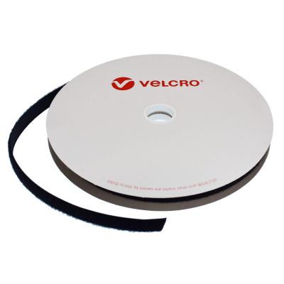 VELCRO® Brand - 2 Black Loop Sew-On