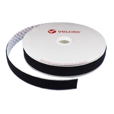 1 wide Velcro® Brand ACRYLIC Adhesive Tape HI-Tack Hook and Loop Black  Velcro