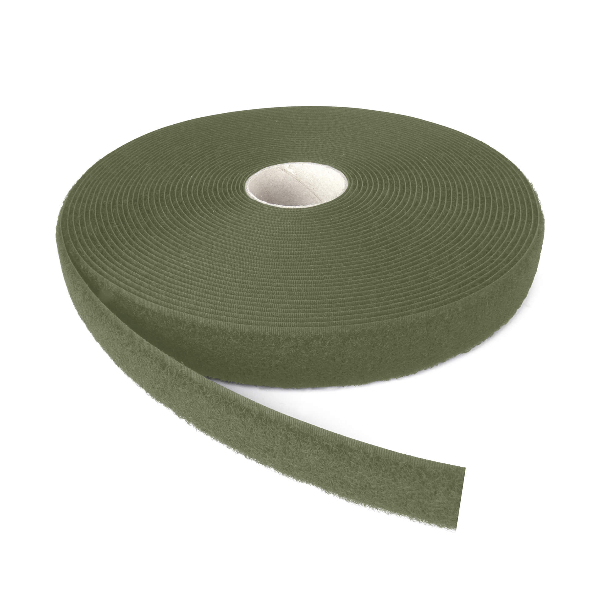 VELCRO® Brand ECO Recycled Content Sew-on Napped LOOP 03P - 25m Roll