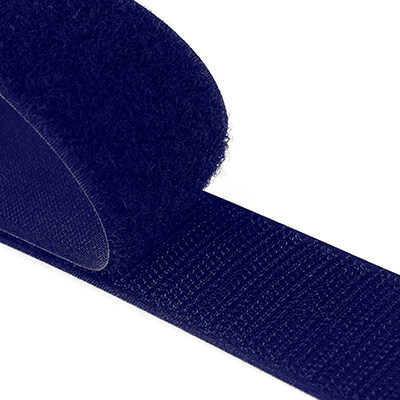 VELCRO® Brand ONE-WRAP® 25mm Black Per Metre