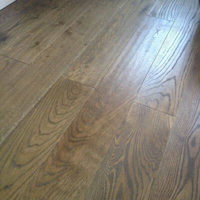 The Wooden Floor