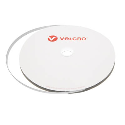 10mm VELCRO® Brand PS32 PRESS-LOK® 731 Self Engaging Hook - 50m Roll