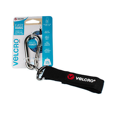 VELCRO Brand Easy Hang Strap Small 25mm x 40.5cm